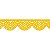 GUIPIR ULTRASSONICO ULTRA CROCHE P 1m - AMARELO - Imagem 1