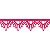 GUIPIR ULTRASSONICO FOLHA P 1m - PINK - Imagem 1