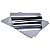 PAPEL PRATA LAMINADO PARA ARTESANATO 250g/m² A4 - 10 FOLHAS - Imagem 2