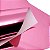 PAPEL ROSA LAMINADO PARA ARTESANATO 250g/m² A4 - 10 FOLHAS - Imagem 4