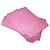 PAPEL ROSA LAMINADO PARA ARTESANATO 250g/m² A4 - 10 FOLHAS - Imagem 3