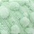 Fita Vivo de Pompom  - 1m x 12mm - B24-VERDE ÁGUA - Imagem 1