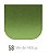 FITA DE CETIM n.03 - 10m 15mm - VERDE MILITAR - Imagem 1