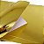 PAPEL DOURADO LAMINADO PARA ARTESANATO 250g/m² A4 - 10 FOLHAS - Imagem 2