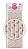 CANUDO DE PAPEL 6MMX200MM C/12-BRANCO E ROSA-BOLINHAS - Imagem 1