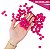 POMPOM POLIESTER 14mm - PINK 312 - 100 und - Imagem 2