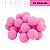 POMPOM POLIESTER 14mm - CHICLETE 140 - 100 und - Imagem 1