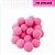 POMPOM POLIESTER 20mm - CHICLETE 140 - 100 und - Imagem 1