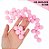 POMPOM POLIESTER 20mm - ROSA 132 - 100 und - Imagem 2
