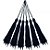 TASSEL SIMPLES 70MM COM 5 UND - PRETO 310 - Imagem 2