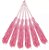 TASSEL SIMPLES 70MM COM 5 UND - CHICLETE 140 - Imagem 1