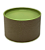 TUBO LATA PLASTICO 08 X 05 - VERDE PISTACHE - Imagem 1