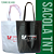 Sacola TNT M 37x41X8 - Imagem 3