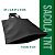 Sacola TNT M 37x41X8 - Imagem 4