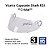 Viseira Capacete Shark RSI 2,2mm Cristal - Imagem 2