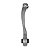 Braço Suspensão Dianteira Audi A4 A5 Q5 2009 a 2016 Superior Lado Esquerdo Posterior - Imagem 2