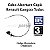 Cabo Capô Kangoo 2000 à 2018 940MM - Sem Alavanca - Imagem 4
