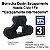 Borracha Escapamento Honda Fit 2003 a 2008 Civic 2002 a 2006 Intermediário - Imagem 4