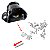 Coxim Motor Clio Kangoo 1.0 8v 16v 1999 a 2016 Lado Direito Hidráulico - Imagem 4