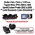 Botão Vidro Elétrico Hilux SW4 2006 a 2008 Land Cruiser Prado 2002 a 2009 - Lado Esquerdo - Imagem 4