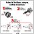 Junta Homocinética Tracker 1999 a 2004 Grand Vitara 2001 a 2003 Motores 2.0 Turbo Diesel (26X30) - Imagem 2