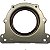 Retentor Traseiro do Virabrequim Jac J2 J3 1.4 2010 a 2016 - Flange - Imagem 4