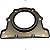 Retentor Traseiro do Virabrequim Jac J2 J3 1.4 2010 a 2016 - Flange - Imagem 2