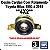 Coxim Cardan Toyota Hilux 4X2 1993 a 2015 Com Rolamento - Imagem 4