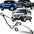 Junta Tampa Frontal Distribuição Transit 2.2 2012 a 2014 Ranger 2.2 3.2 2013  a 2020 - Imagem 1