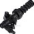 Cilindro Embreagem Peugeot 307 Citroen C4 1.6 16V C3 1.4 1.6 - Auxiliar (Caixa) - Imagem 2