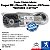 Coxim Câmbio Peugeot 208 1.5 2013 a 2016 Citroen C3 Aircross C3 Picasso 1.5 2013 a 2017 - Inferior - Imagem 4