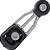 Coxim Câmbio Peugeot 208 1.5 2013 a 2016 Citroen C3 Aircross C3 Picasso 1.5 2013 a 2017 - Inferior - Imagem 1