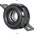 Coxim Cardan Hilux 4X4 2006 a 2015 Com Rolamento - Imagem 2