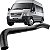 Mangueira Intercooler Transit 2.4 16V 2009 a 2011 Lado Esquerdo - Admissão - Imagem 1