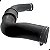 Mangueira Intercooler Transit 2.4 16V 2009 a 2011 Lado Direito - Turbina - Imagem 3