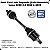 Semi Eixo Volvo XC90 2.0 2016 a 2023 Dianteiro Esquerdo 40X31 - Imagem 9