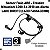 Sensor ABS L200 2.4 2019/... Traseiro Lado Direito - Imagem 7
