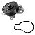 Bomba Água Toyota Corolla 1.8 2.0 16V 2009 a 2019 RAV4 2.0 16V 2013 a 2018 - Imagem 1