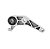 Coxim Motor Direito Novo Corsa Meriva 2002 a 2012 Montana 2002 a 2010 - Traseiro Inferior Vertical - Imagem 2