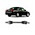 Semi Eixo Direito Honda Civic 1.7 16v 2001 a 2006 Câmbio Automático - Imagem 1