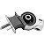 Coxim Motor Ranger 2.2 2.5 3.2 Diesel Gasolina 2013 a 2015 Lado Direito - Imagem 4