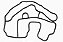 Junta Carcaça Válvula Termostática Clio Kangoo Sandero Logan Megane Scenic Symbol Duster 1.6 16V - Carcaça De Plástica - Imagem 1
