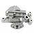 Bomba Óleo Peugeot 206 207 208 Hoggar Citroen C3 Aircross C3 Picasso Motores 1.4 e 1.5 8V (TU3JP / TU4) - 21 Dentes - Imagem 3