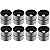 Tucho Válvula Peugeot Citroen 206 207 208 307 308 407 408 807 Partner C3 C4 C5 C8 Picasso Berlingo Aircross 1.6 2.0 16v  - Jogo 8 peças (Devigili) - Imagem 2