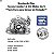 Bomba Óleo Corolla 1.6 16V 1992 a 1999 Motor 4AFE (Sem furo para sensor de rotação) - Imagem 5