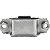 Coxim Câmbio Ducato 2.5/2.8 1998 a 2009 Jumper Boxer 2.8 1999 a 2009 Traseiro - Imagem 3