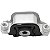 Coxim Câmbio Ducato 2.5/2.8 1998 a 2009 Jumper Boxer 2.8 1999 a 2009 Traseiro - Imagem 1