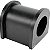 Bucha Barra Estabilizador Tracker 2001 a 2009 Grand Vitara 1999 a 2003 Furo 23mm - Dianteiro - Imagem 2