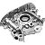 Bomba Óleo Corolla 1.8 16V 1992 a 2001 Motor 7AFE - Sem Furo Sensor Rotação - Imagem 2