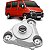 Coxim Amortecedor Dianteiro Ducato Jumper Boxer 1999 a 2017 Lado Direito (Sem Rolamento) - Imagem 1